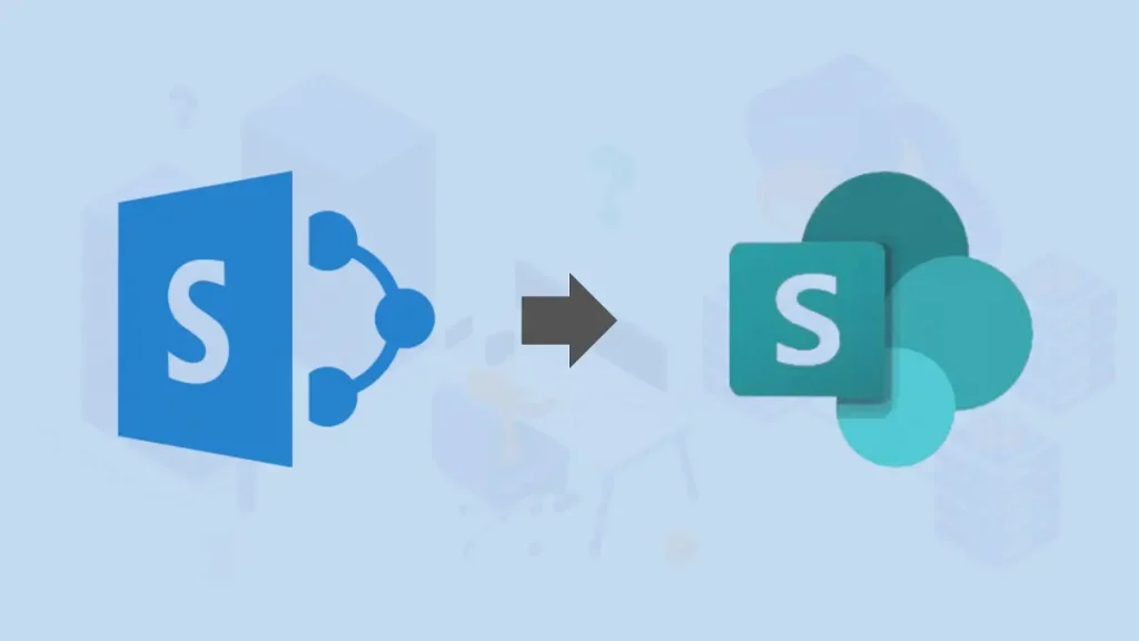 migrate SharePoint on-premises to SharePoint online