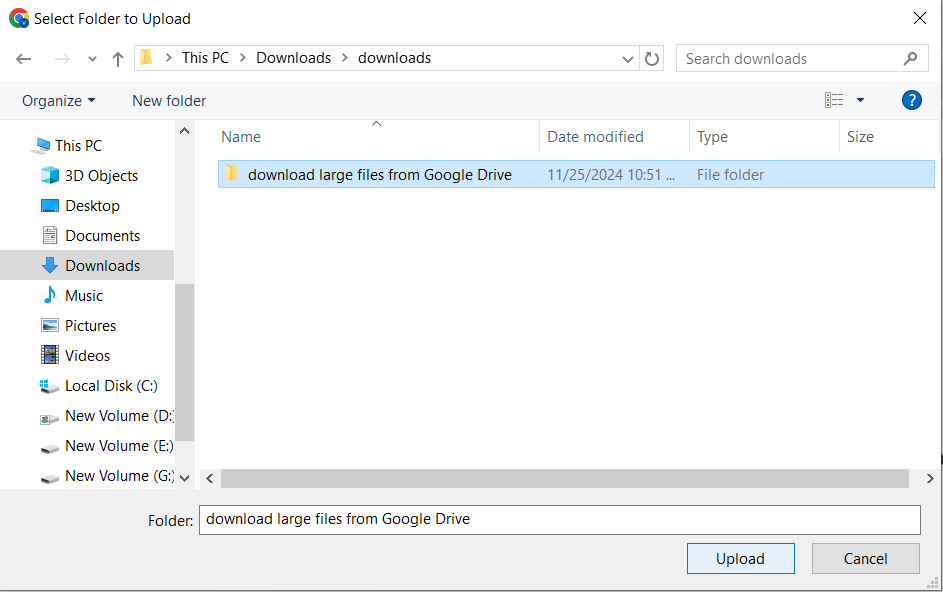 Transfer Google Docs to Office 365 