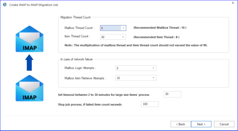 migrate email from CenturyLink to Gmail8