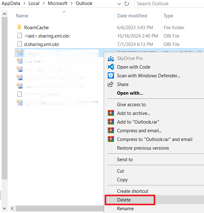 find Exchange Server name