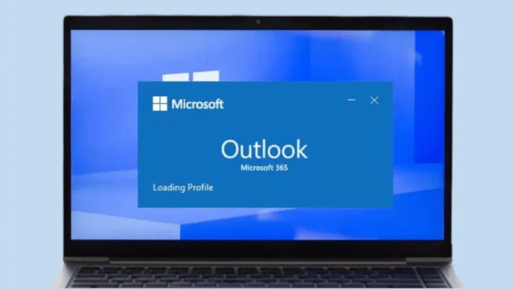 Outlook Stuck at Loading Profile, or Outlook Stuck on Loading Profile