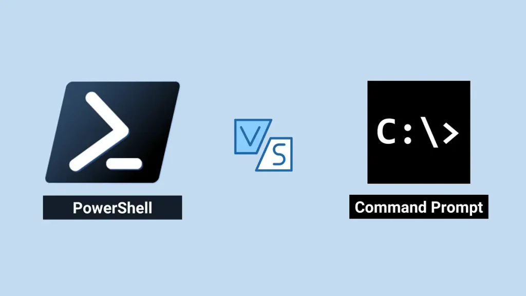 PowerShell vs Cmd: Key Differences and uses