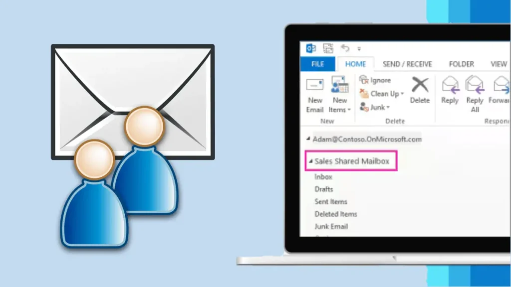 Office 365 shared mailbox not showing in outlook