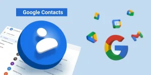 Backup Google Contacts