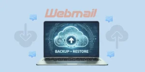 Backup Webmail Emails to PST