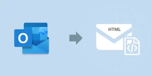Change or Convert Outlook Email to HTML banner image