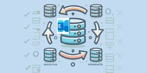 How to Mount Exchange Database and Dismount Exchange Database