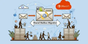 Migrate Shared Mailbox to Office 365 Exchange Online Mailbox