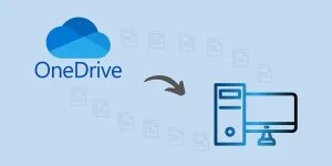 Move files from OneDrive to PC featured image banner for blog