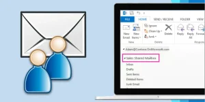 Office 365 shared mailbox not showing in outlook