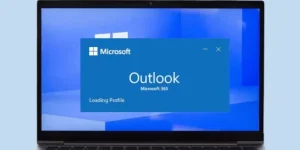 Outlook Stuck at Loading Profile, or Outlook Stuck on Loading Profile