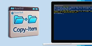 PowerShell Copy-Item Featured Image