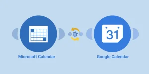 Sync Outlook calendar with Google calendar