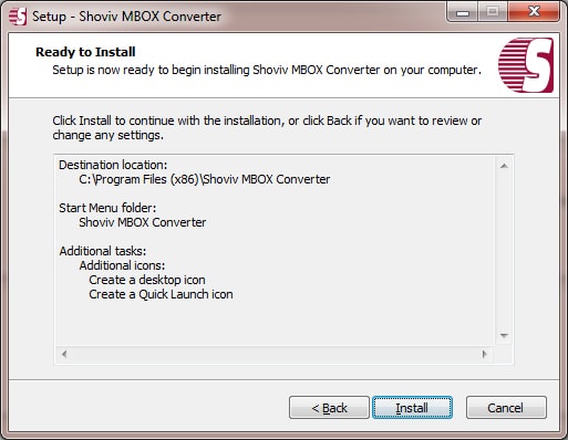 mbox to pst conversion pc